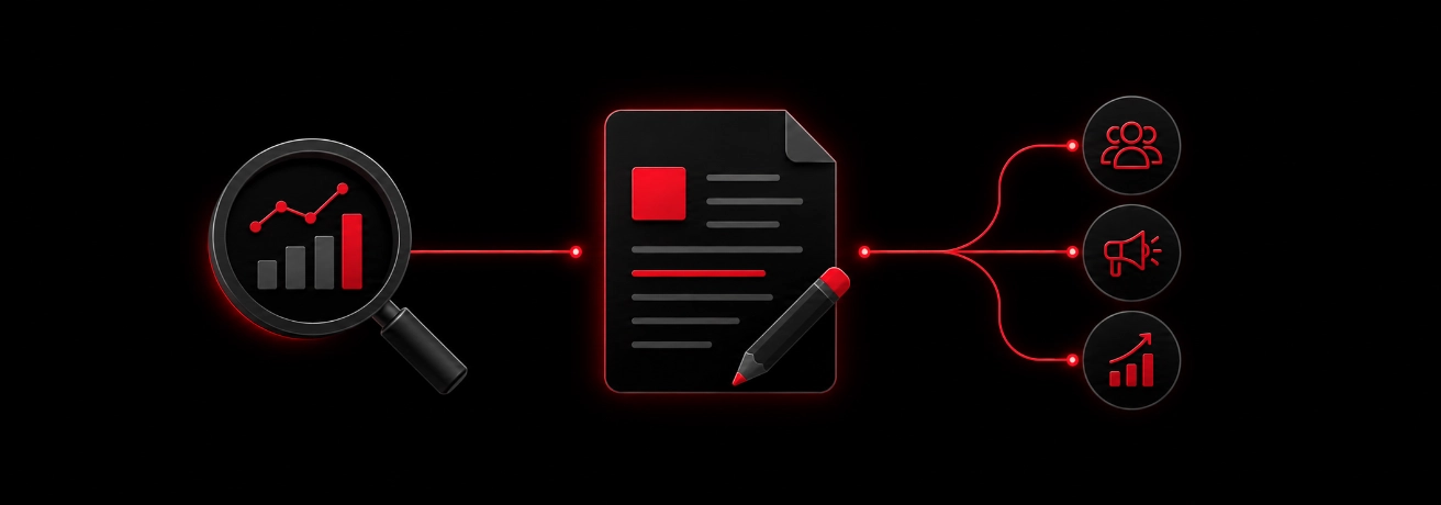 How to Create B2B Content That Gets Shared, Converts, and Builds Trust [Backed by Research]
