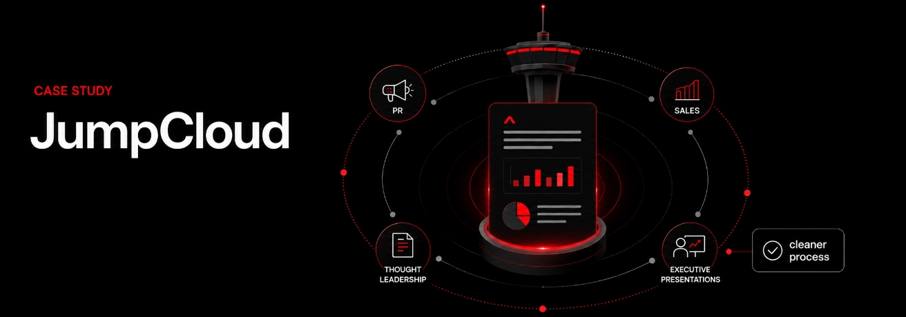 How JumpCloud Fixed a Disjointed Research Process
